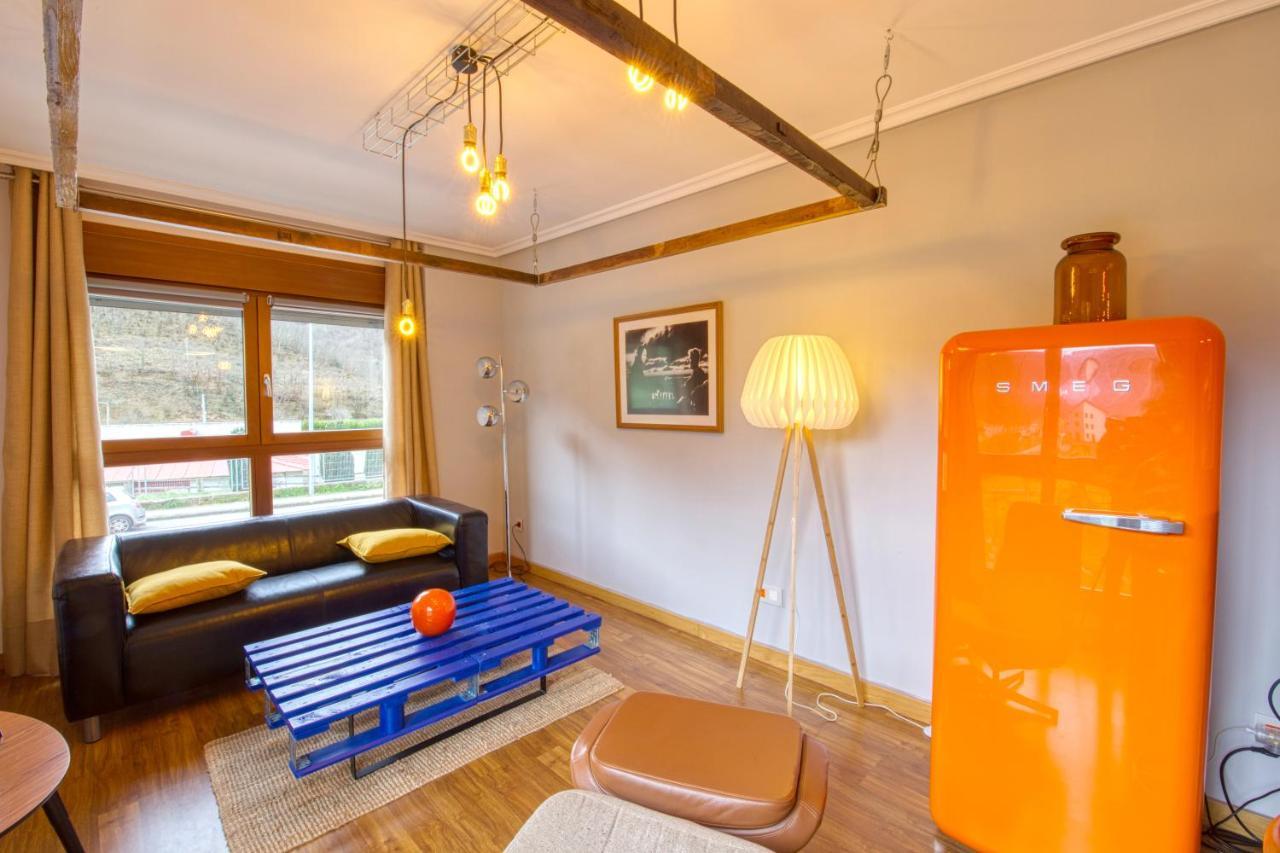 Loft Felechosa公寓 外观 照片